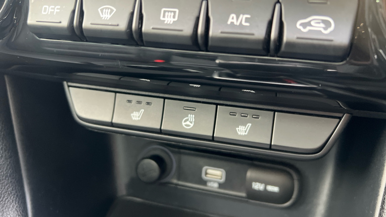 Kia Sportage 1.6 CRDi 48V ISG 4 5dr DCT Auto Diesel Estate